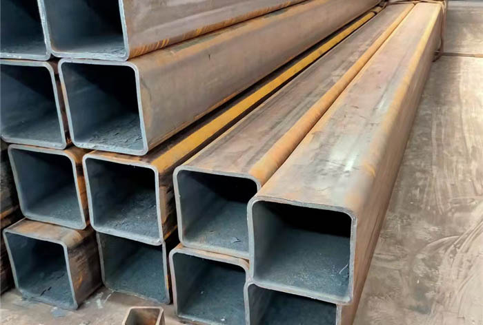 肃北Q355B无缝方管