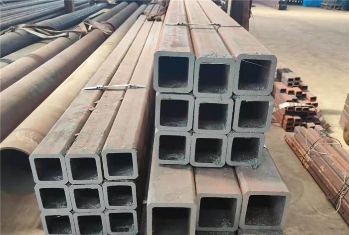 肃北小口径厚壁无缝方管
