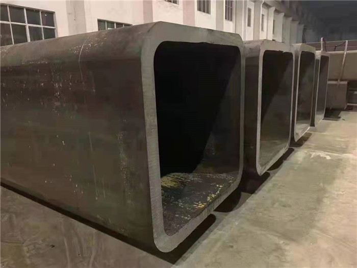 肃北大口径无缝方管
