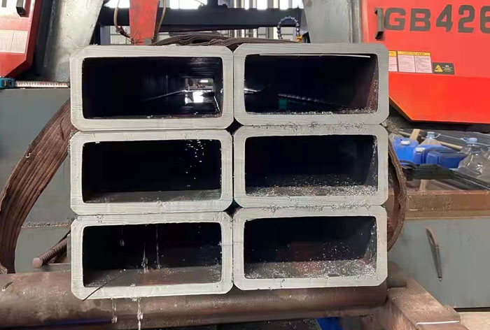 肃北无缝方矩管