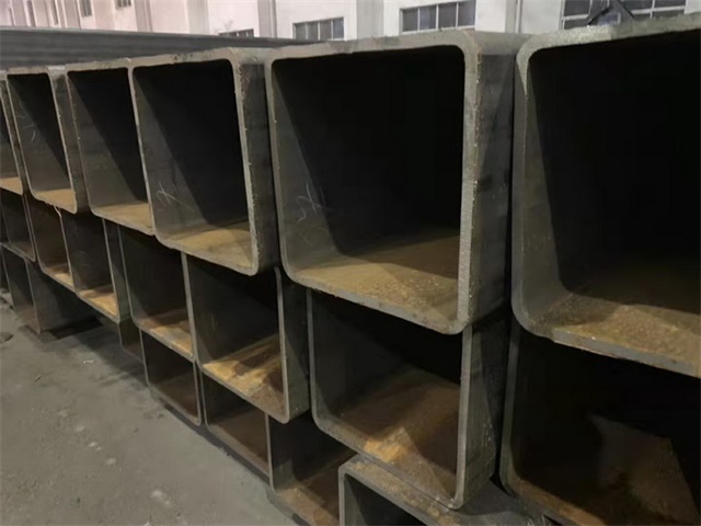 肃北q235b大口径方管