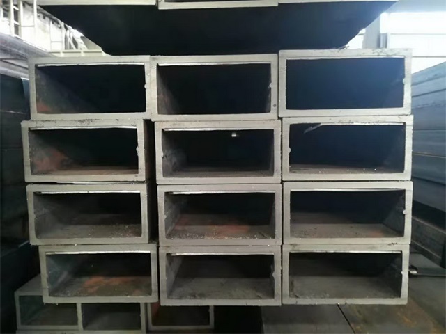 肃北Q235冷拔方管材质特点 适用工程场景分析