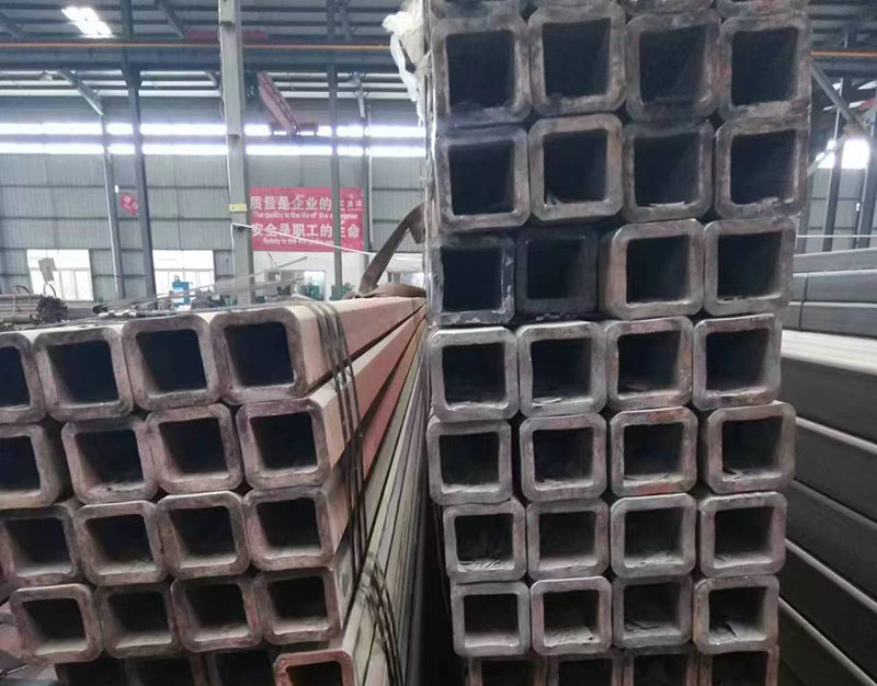 肃北高韧性Q355B方管 低温冲击性能优良