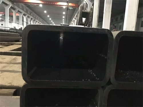 肃北钢结构焊接 Q355B无缝方管 适配专用